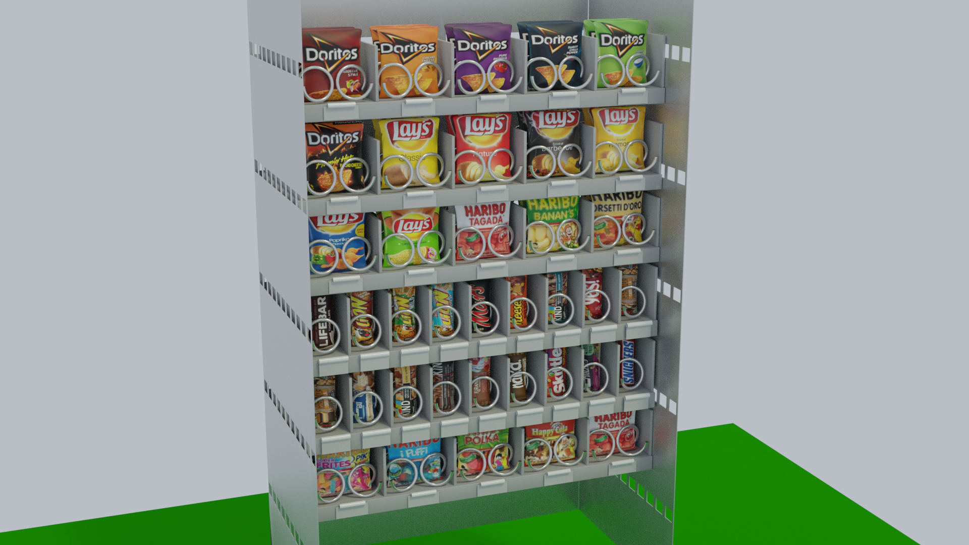 Vending machine preview image 2